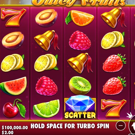 Juicy Fruits