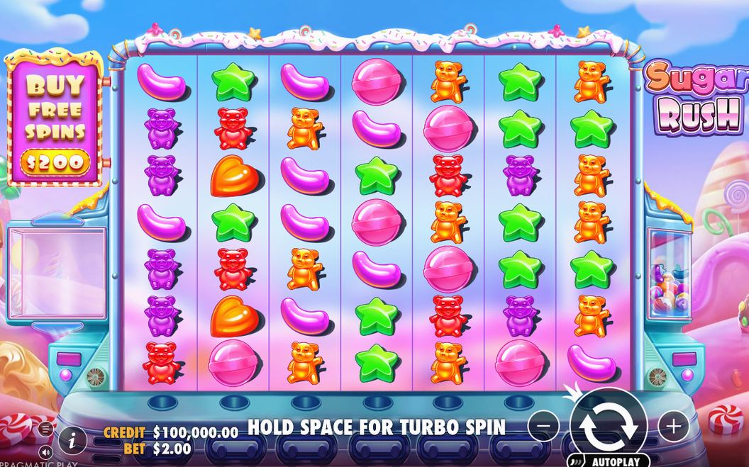 Sugar Rush
