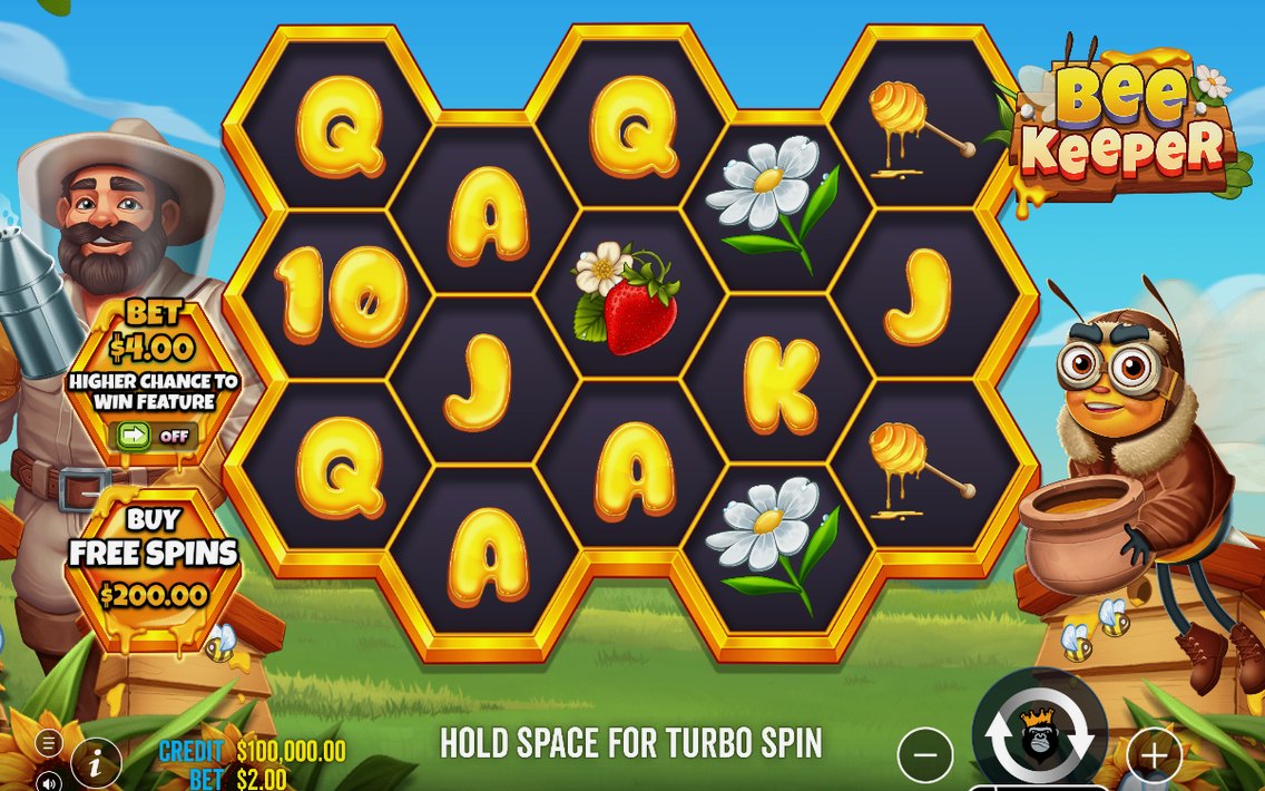 Bee Keeper
